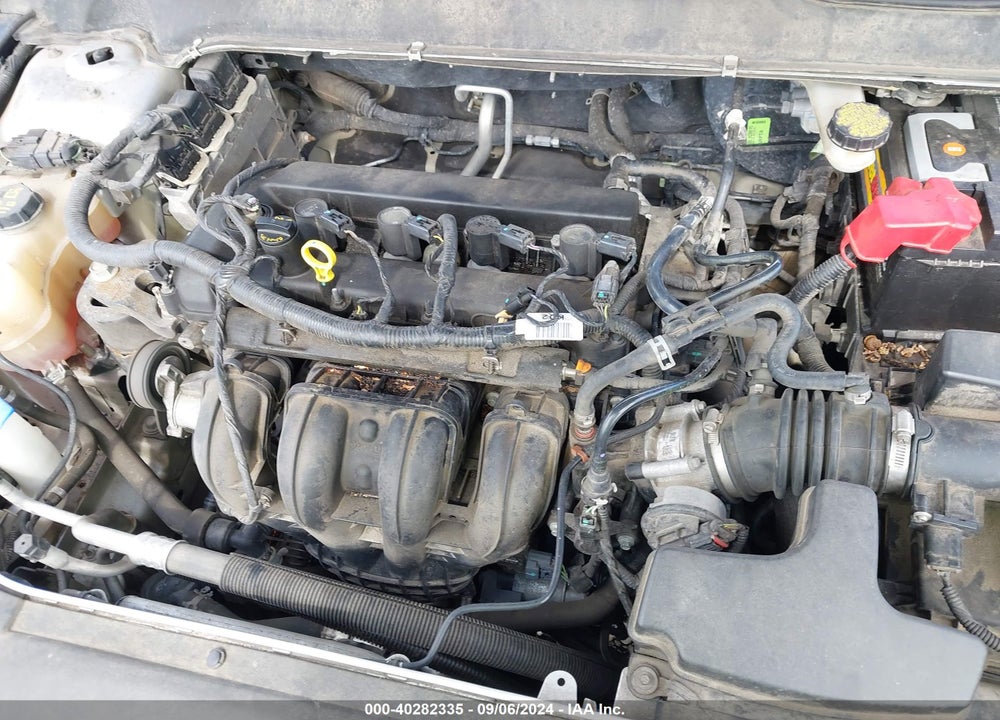 2016 FORD FUSION VIN: 3FA6P0H7XGR259196