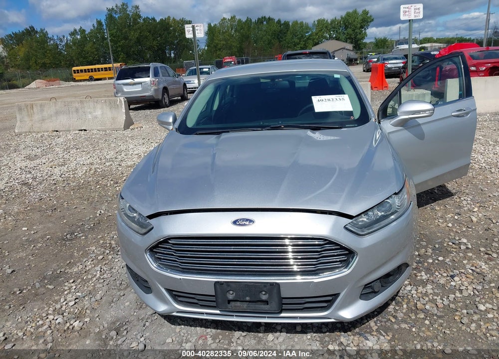 2016 FORD FUSION VIN: 3FA6P0H7XGR259196
