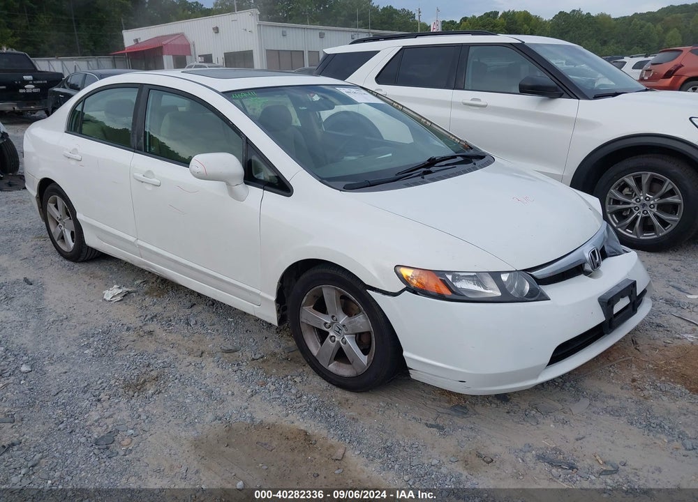 2008 HONDA CIVIC EX VIN: 1HGFA16808L070894