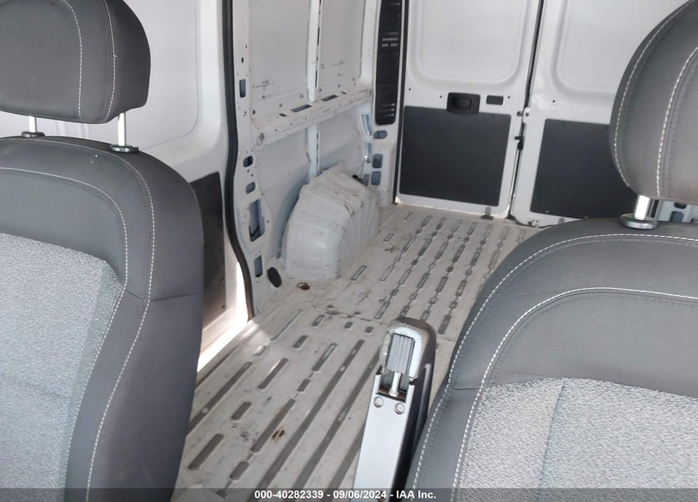 2020 RAM PROMASTER 1500 HIGH ROOF 136 WB VIN: 3C6TRVBG1LE103506