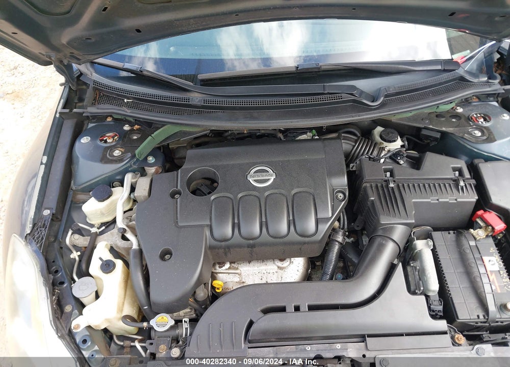 2008 NISSAN ALTIMA 2.5 S VIN: 1N4AL21E48C146533