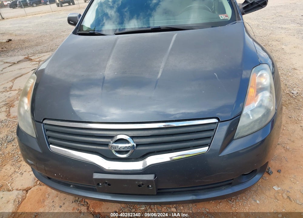 2008 NISSAN ALTIMA 2.5 S VIN: 1N4AL21E48C146533