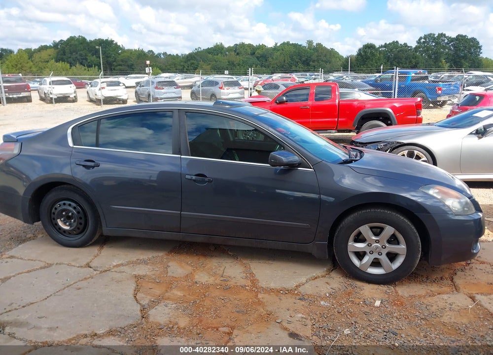 2008 NISSAN ALTIMA 2.5 S VIN: 1N4AL21E48C146533