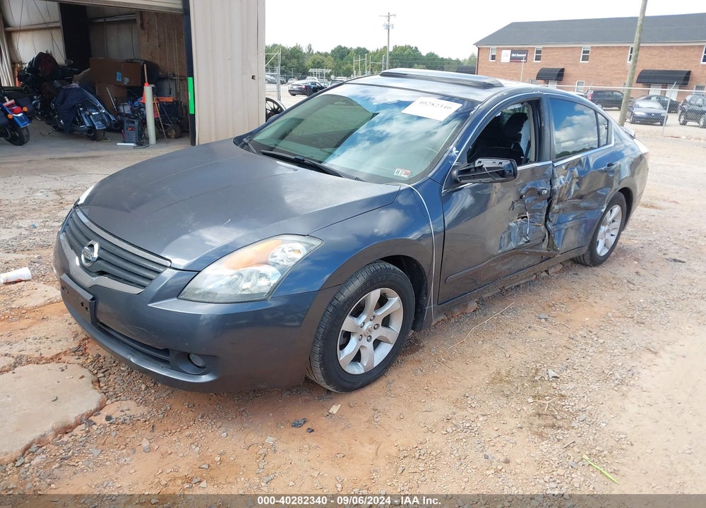 2008 NISSAN ALTIMA 2.5 S VIN: 1N4AL21E48C146533