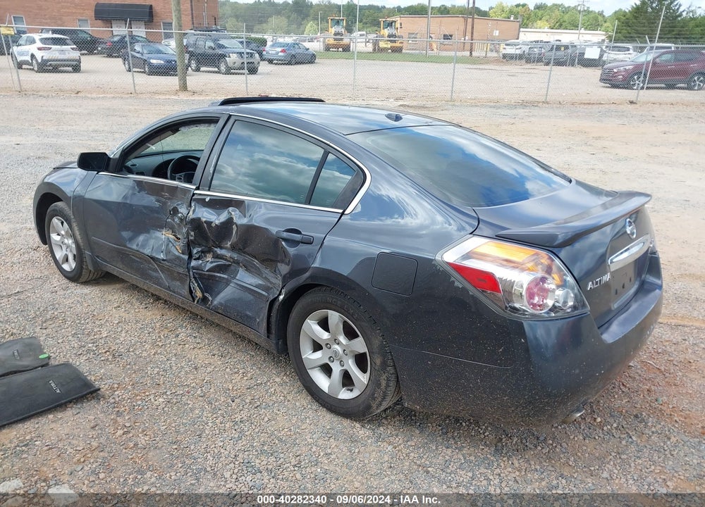 2008 NISSAN ALTIMA 2.5 S VIN: 1N4AL21E48C146533