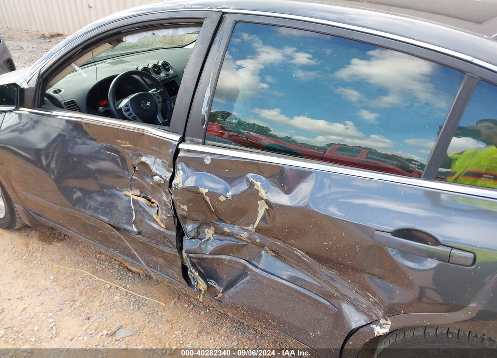 2008 NISSAN ALTIMA 2.5 S VIN: 1N4AL21E48C146533
