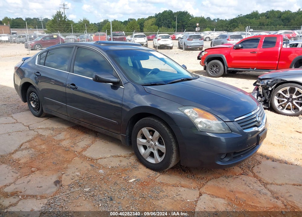 2008 NISSAN ALTIMA 2.5 S VIN: 1N4AL21E48C146533