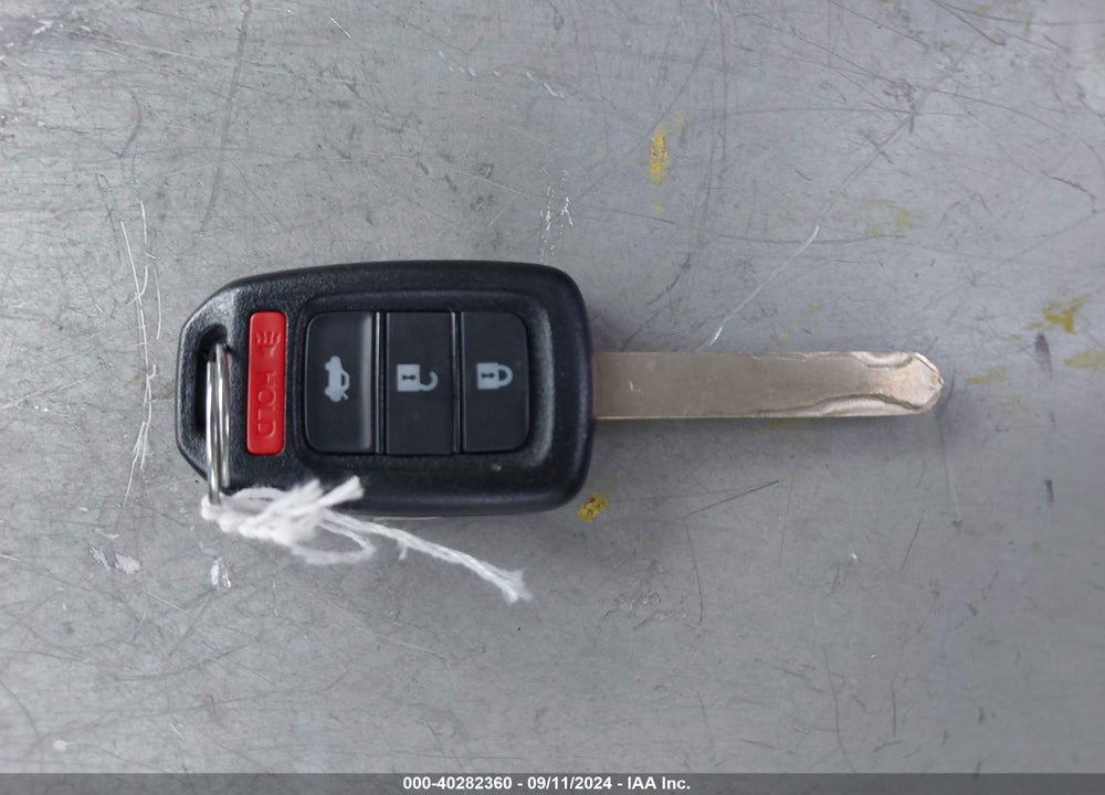 2015 HONDA CIVIC LX VIN: 19XFB2F54FE292559