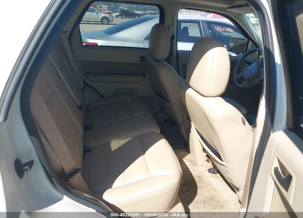 2009 FORD ESCAPE XLT VIN: 1FMCU03G19KA03304