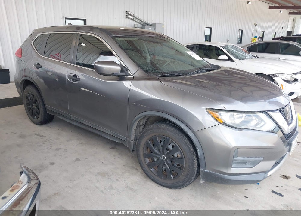 2017 NISSAN ROGUE S VIN: 5N1AT2MTXHC882599