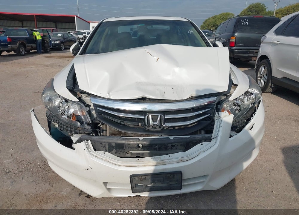 2012 HONDA ACCORD VIN: 1HGCP3F88CA039555