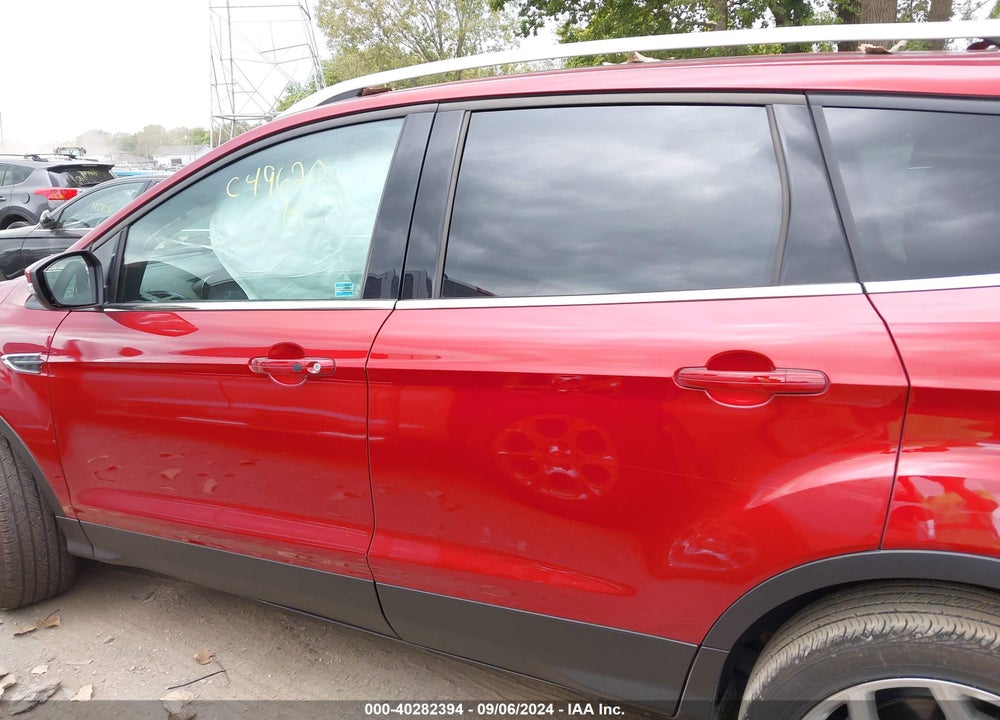 2019 FORD ESCAPE TITANIUM VIN: 1FMCU0J94KUC49620
