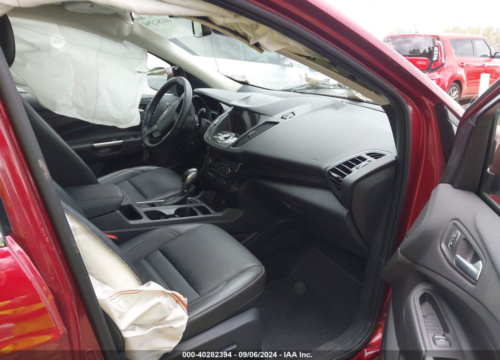 2019 FORD ESCAPE TITANIUM VIN: 1FMCU0J94KUC49620