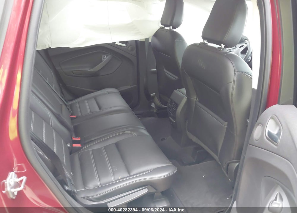 2019 FORD ESCAPE TITANIUM VIN: 1FMCU0J94KUC49620