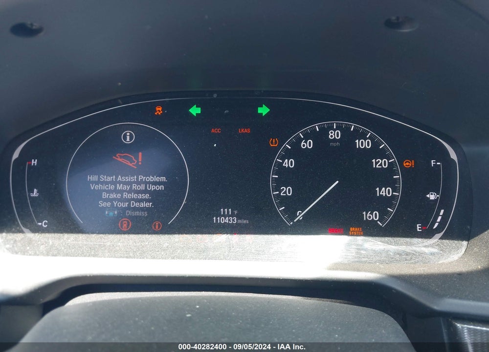 2018 HONDA ACCORD SPORT VIN: 1HGCV1F31JA024617