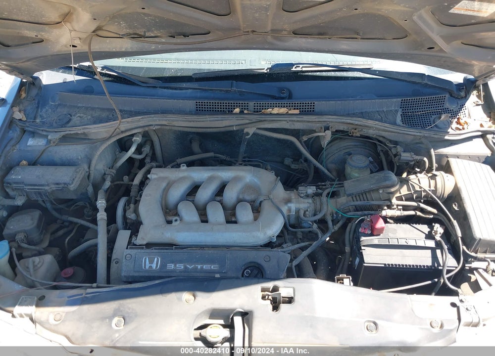 2000 HONDA ODYSSEY LX VIN: 2HKRL1857YH606849