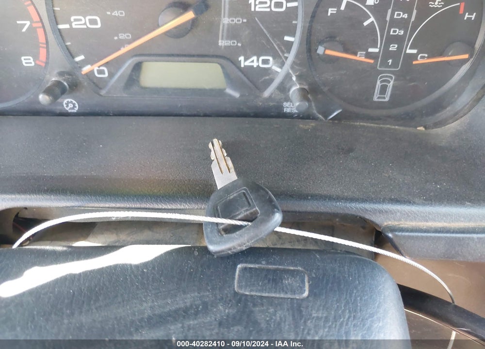 2000 HONDA ODYSSEY LX VIN: 2HKRL1857YH606849