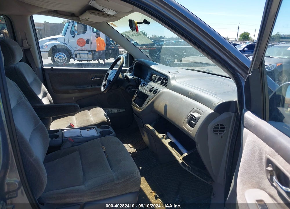 2000 HONDA ODYSSEY LX VIN: 2HKRL1857YH606849