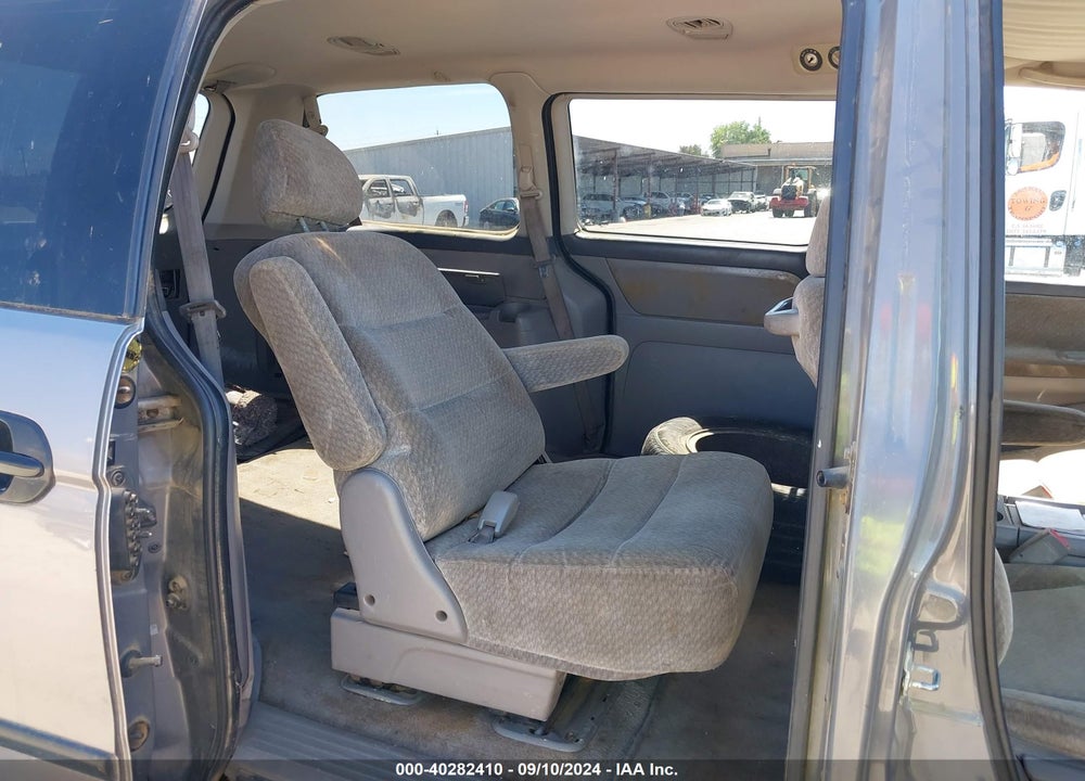 2000 HONDA ODYSSEY LX VIN: 2HKRL1857YH606849