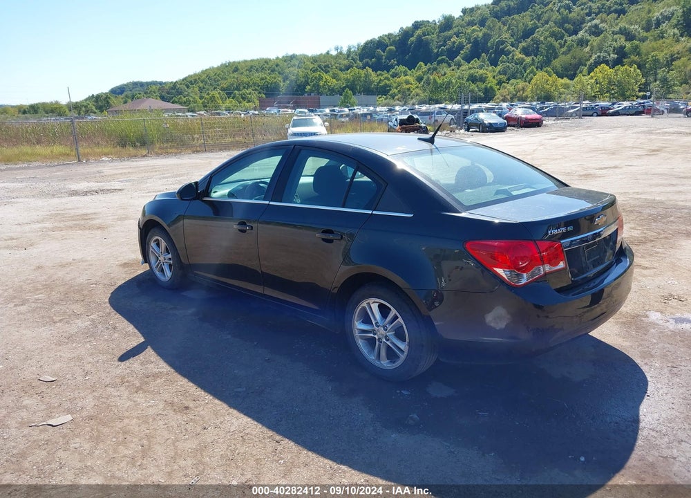 2014 CHEVROLET CRUZE ECO MANUAL VIN: 1G1PJ5SB4E7267995