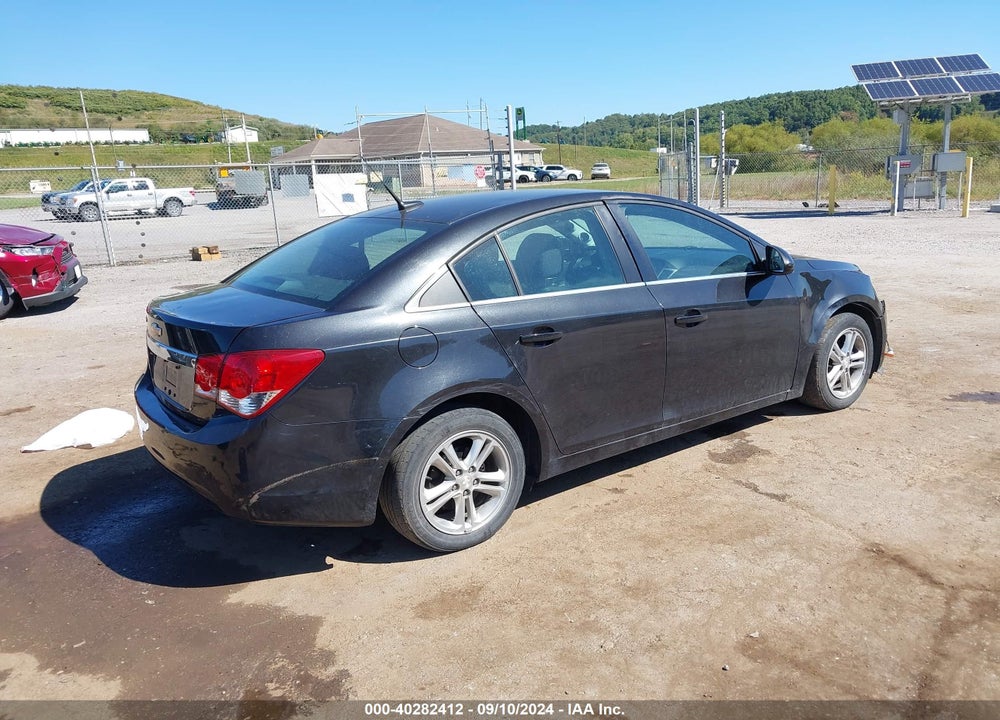 2014 CHEVROLET CRUZE ECO MANUAL VIN: 1G1PJ5SB4E7267995