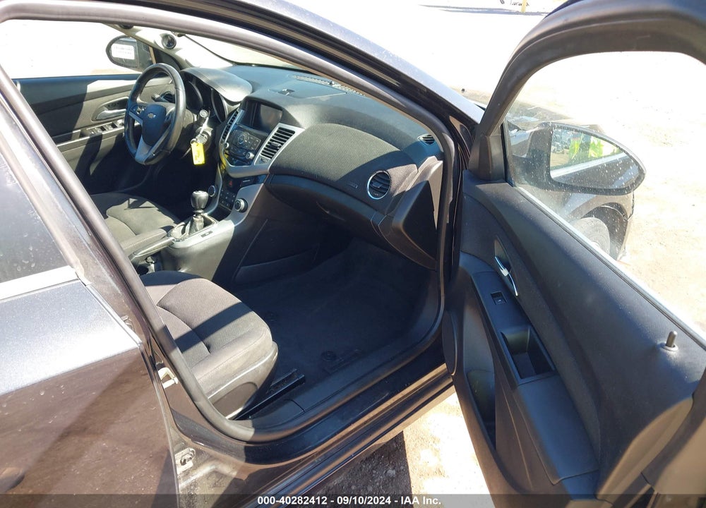 2014 CHEVROLET CRUZE ECO MANUAL VIN: 1G1PJ5SB4E7267995