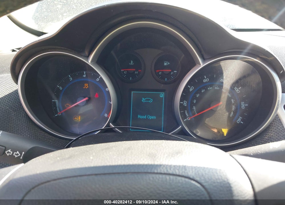 2014 CHEVROLET CRUZE ECO MANUAL VIN: 1G1PJ5SB4E7267995