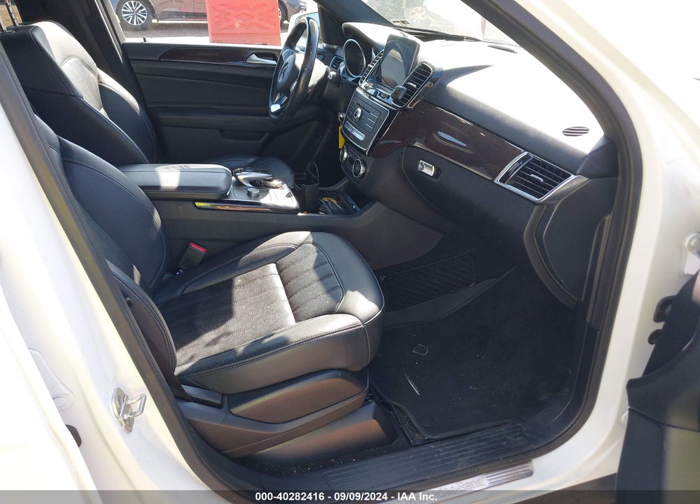 2017 MERCEDES-BENZ GLE 350 4MATIC VIN: 4JGDA5HB2HA914026