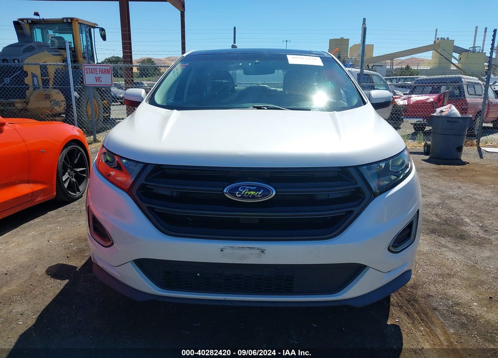2016 FORD EDGE SPORT VIN: 2FMPK4AP3GBC59744