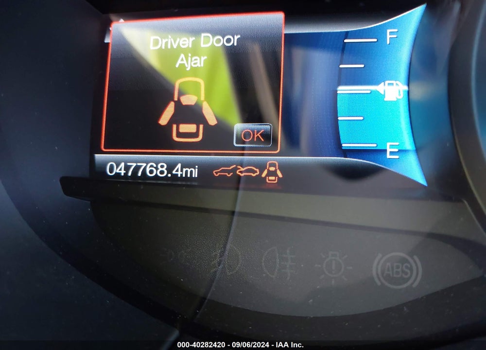 2016 FORD EDGE SPORT VIN: 2FMPK4AP3GBC59744