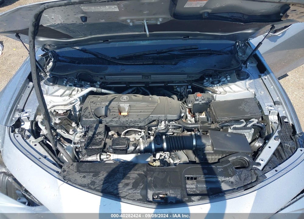 2024 ACURA TLX TECHNOLOGY PACKAGE VIN: 19UUB5F48RA000260