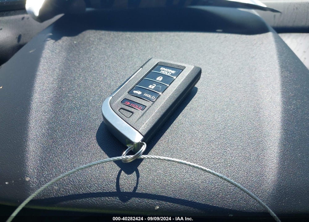2024 ACURA TLX TECHNOLOGY PACKAGE VIN: 19UUB5F48RA000260