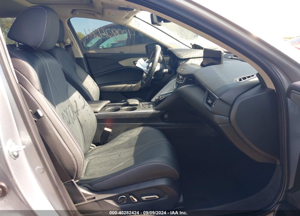 2024 ACURA TLX TECHNOLOGY PACKAGE VIN: 19UUB5F48RA000260