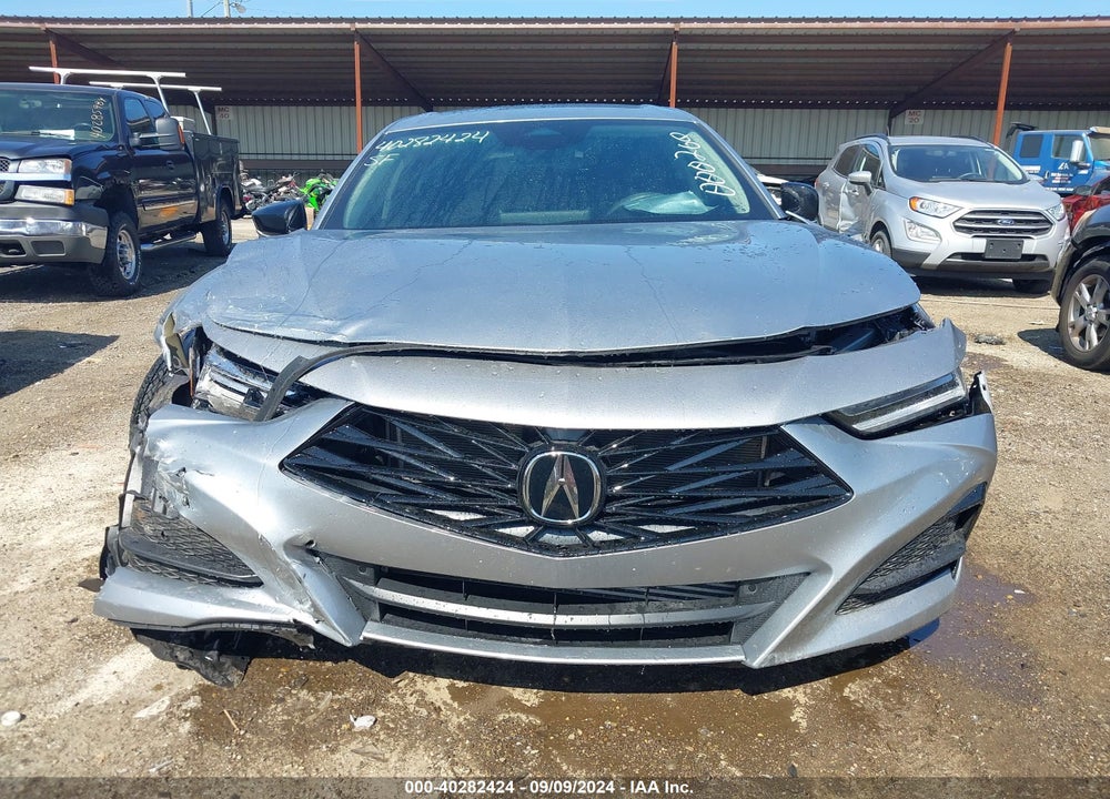 2024 ACURA TLX TECHNOLOGY PACKAGE VIN: 19UUB5F48RA000260