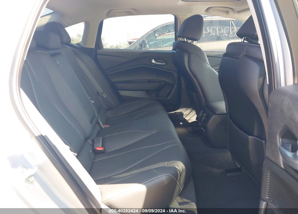 2024 ACURA TLX TECHNOLOGY PACKAGE VIN: 19UUB5F48RA000260