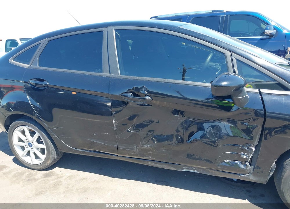 2019 FORD FIESTA SE VIN: 3FADP4BJ8KM144217