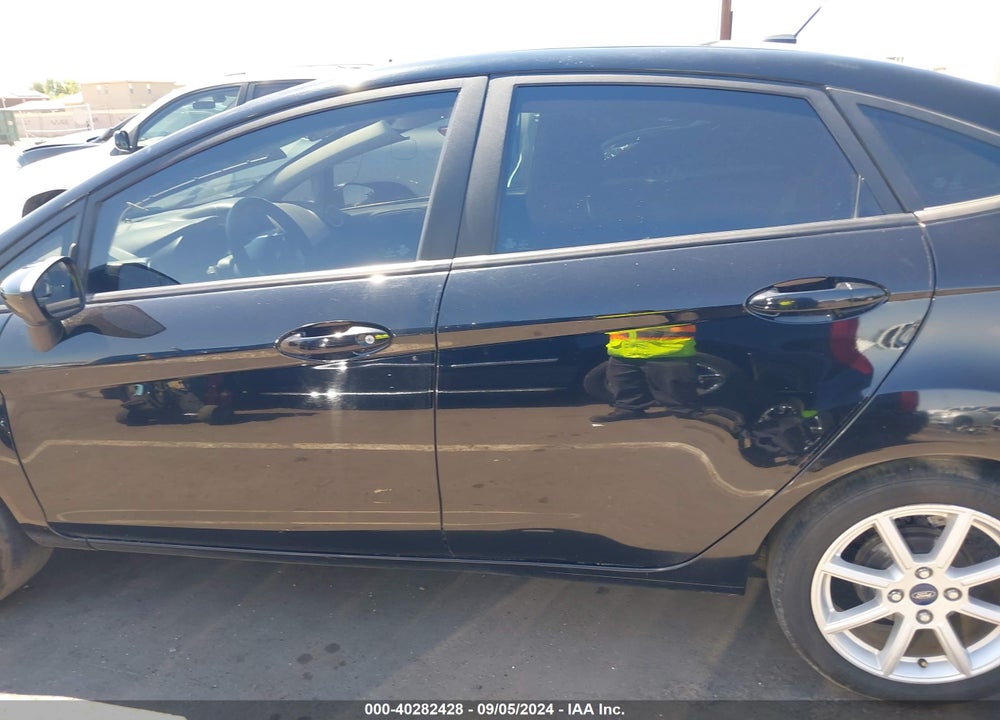2019 FORD FIESTA SE VIN: 3FADP4BJ8KM144217