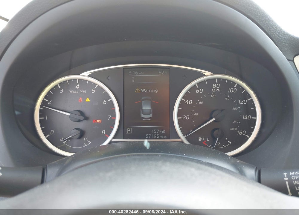 2018 NISSAN SENTRA SV VIN: 3N1AB7AP9JY255517