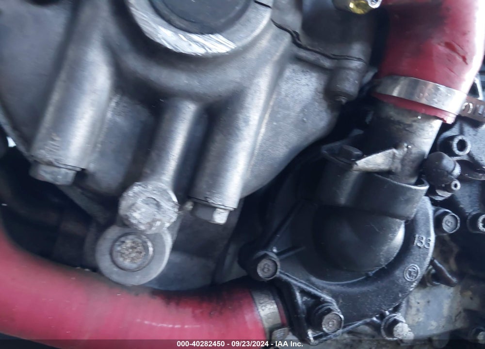 1994 KAWASAKI ZX750 L VIN: JKAZXDL12RA023439
