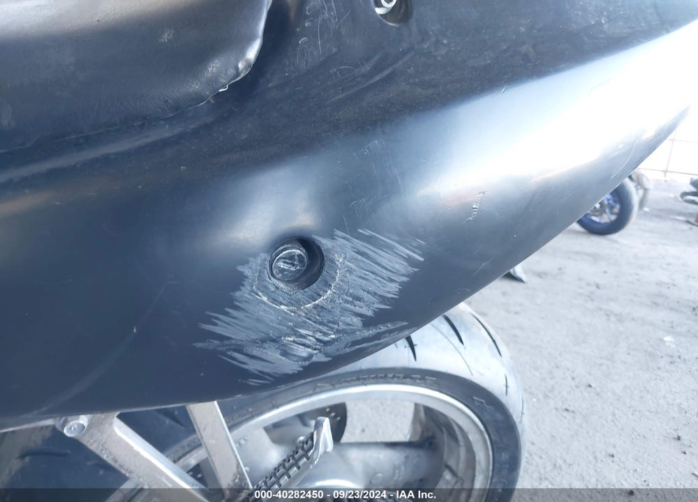 1994 KAWASAKI ZX750 L VIN: JKAZXDL12RA023439