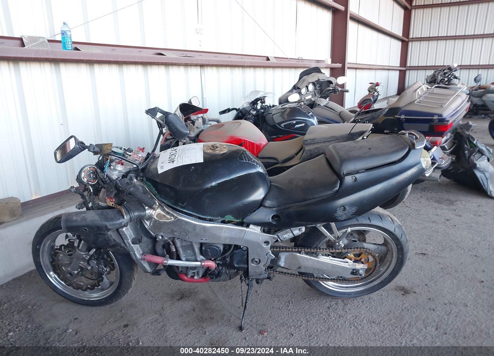 1994 KAWASAKI ZX750 L VIN: JKAZXDL12RA023439