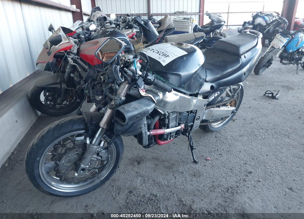 1994 KAWASAKI ZX750 L VIN: JKAZXDL12RA023439