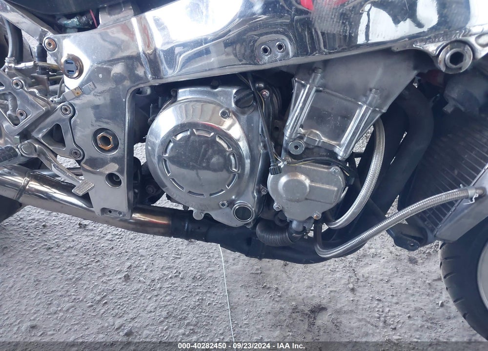 1994 KAWASAKI ZX750 L VIN: JKAZXDL12RA023439