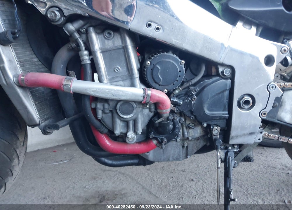 1994 KAWASAKI ZX750 L VIN: JKAZXDL12RA023439