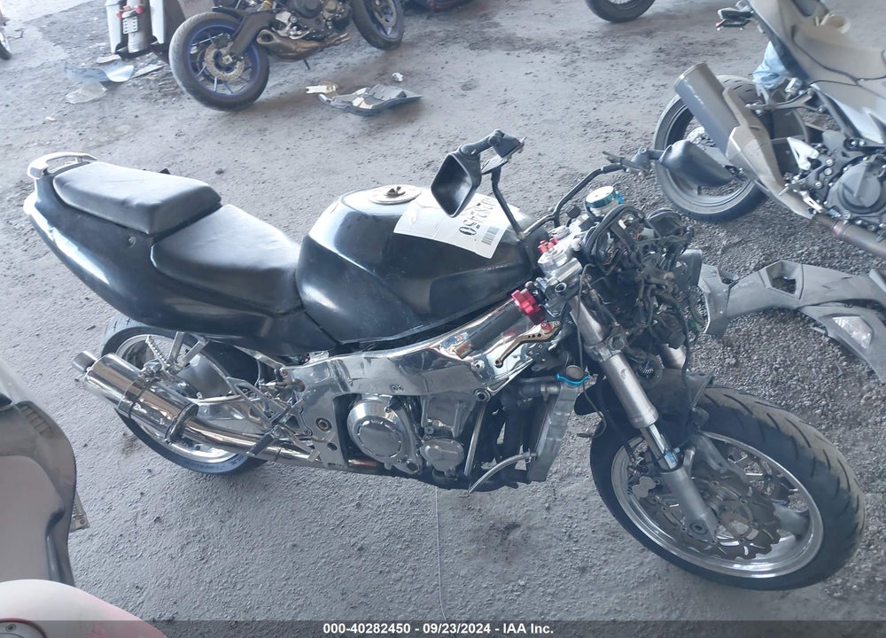 1994 KAWASAKI ZX750 L VIN: JKAZXDL12RA023439
