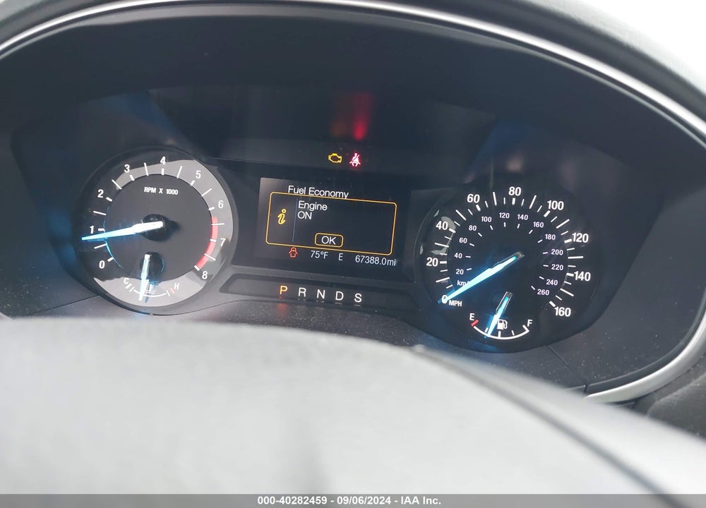 2014 FORD FUSION SE VIN: 3FA6P0H76ER108692