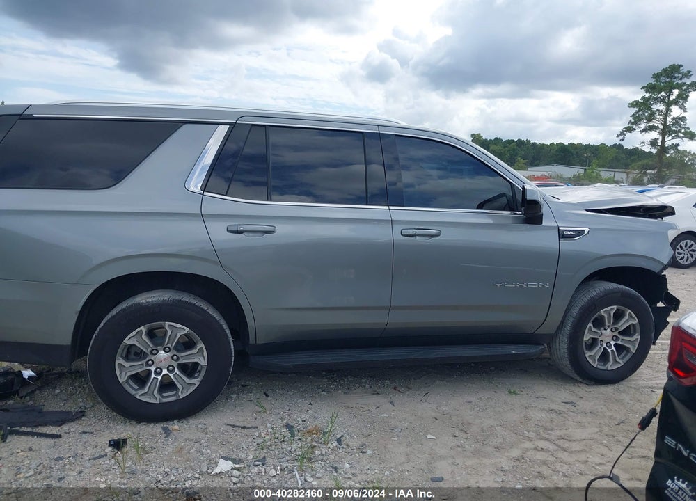 2023 GMC YUKON 2WD SLE VIN: 1GKS1AKD6PR130760