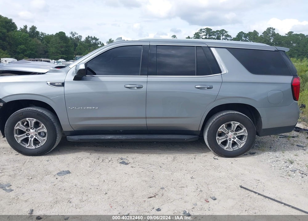 2023 GMC YUKON 2WD SLE VIN: 1GKS1AKD6PR130760