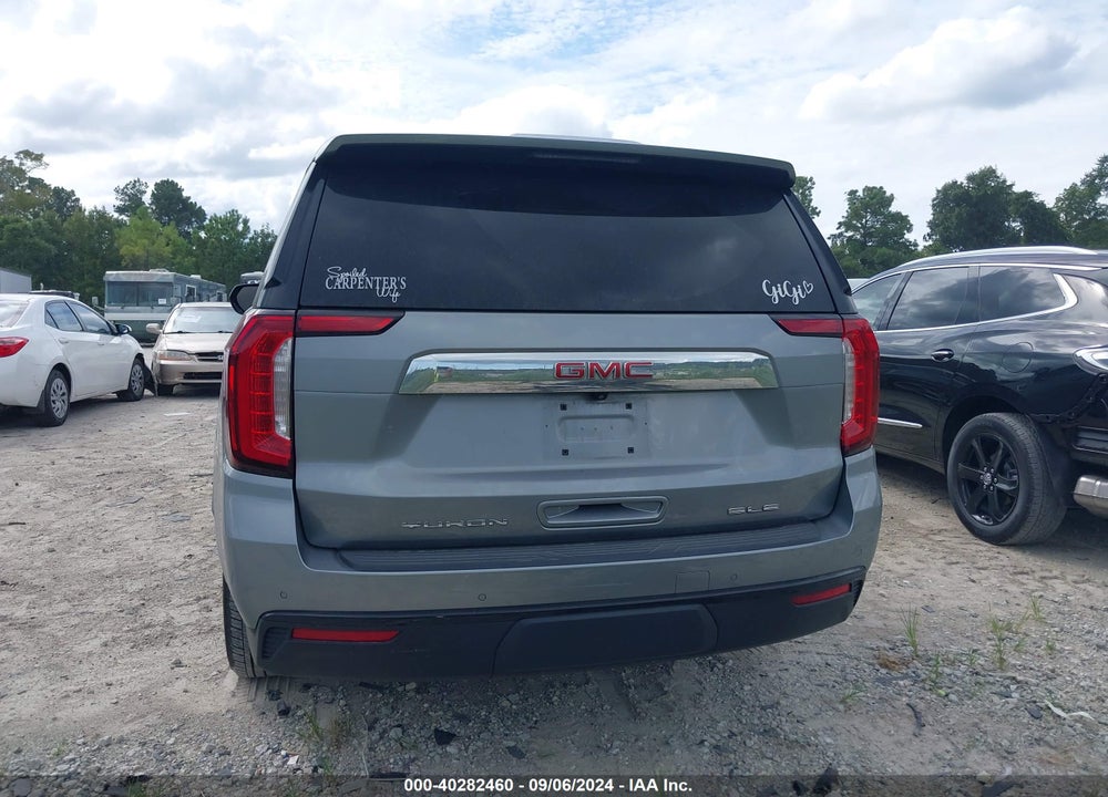 2023 GMC YUKON 2WD SLE VIN: 1GKS1AKD6PR130760