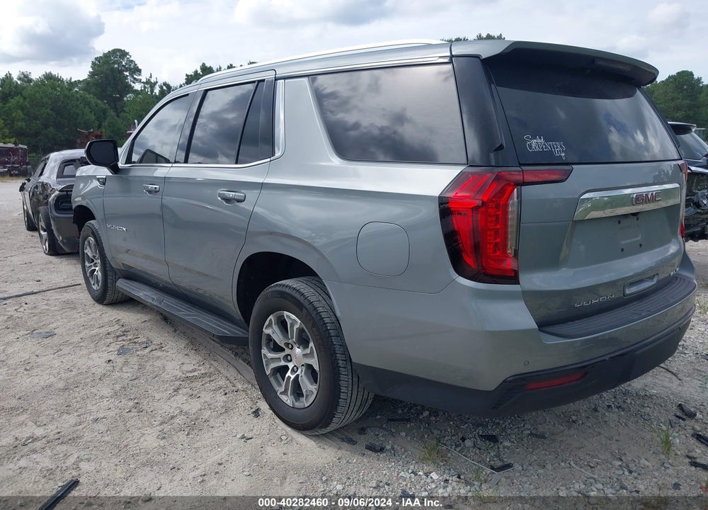 2023 GMC YUKON 2WD SLE VIN: 1GKS1AKD6PR130760